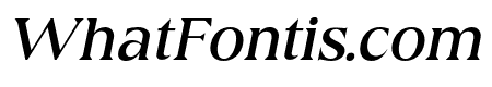 Galens Semi Bold Italic