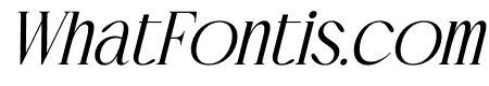 Casftego Italic