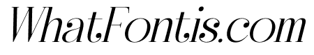 Heyanik Italic