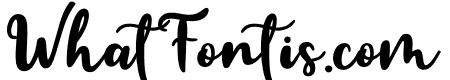 Marley Font