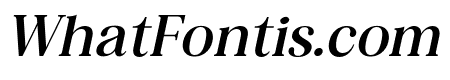 Bevenida Semi Bold Italic