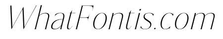 Lisandra Italic