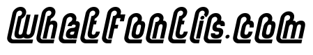 NETWORKING Bold Italic