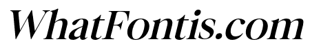 Bermula Semi Bold Italic