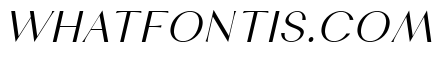 Rovela Regular Oblique