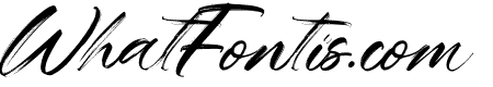 Mikhael Handwritten Italic