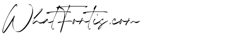 Timothea Signature