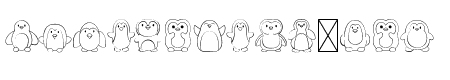Penguin Dingbats