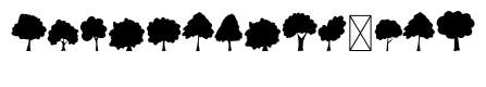 Tropical Tree
