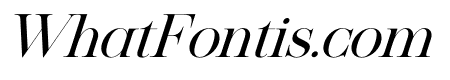 Kerad Serif Italic