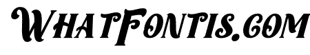Party Dream Italic
