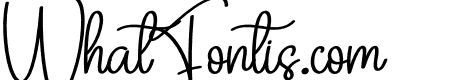 Eliana Signature
