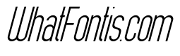SUMBIRA Light Italic