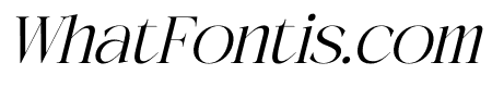 Adogare Italic