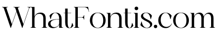 Forade Mellodvista Serif