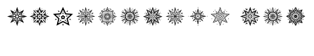 tribal star Regular