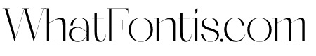 Seraphina Serif