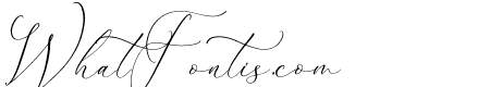 Pemberton Marsden Script