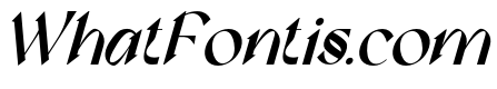 Exploring Constantly Regular Italic