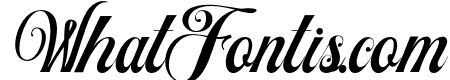 Artheria Script Regular
