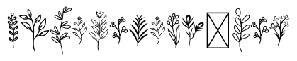 Drawing Plant