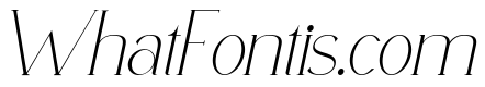 Polyglot Italic