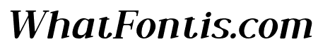 Cameuron Italic
