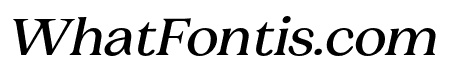CharmanSerif-Italic
