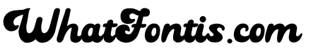 Retro Script Font