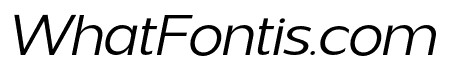VERSATILE Light Italic