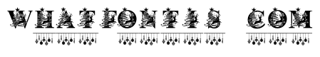 ReindeerChristmasMonogram