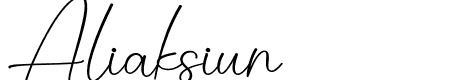 Audrina Signature