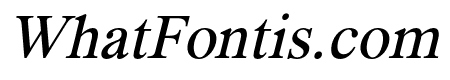 Segikan Italic