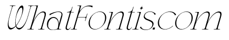 INNOVAR ELEGANT LIGHT ITALIC
