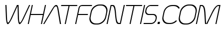 Genniro-LightItalic