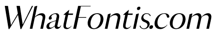 centina Italic