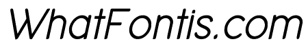 Highon Light Italic