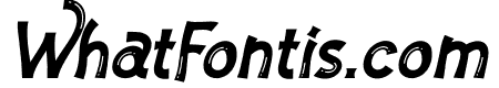 Manozilla Italic