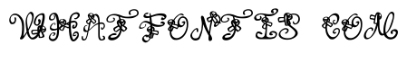 Mam RIBBONT FONT