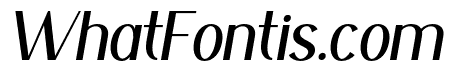 ChimonItalic