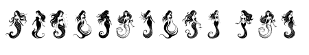 Beautiful mermaid Regular