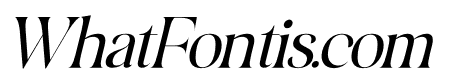 Qalogre Italic