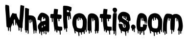Tiny Drips Regular