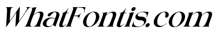 Cralika Italic