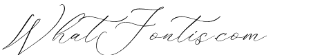 Florens Script Italic