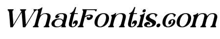 Mayford Display Italic