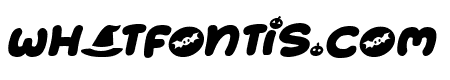 Halloween Funtime Italic