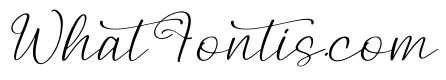 Birdeline Yashintta Italic