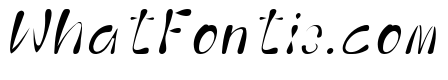 Star Candy - Italic Inner Italic
