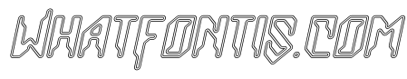 Xpart Stroke Italic